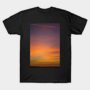 Orange Sunset T-Shirt